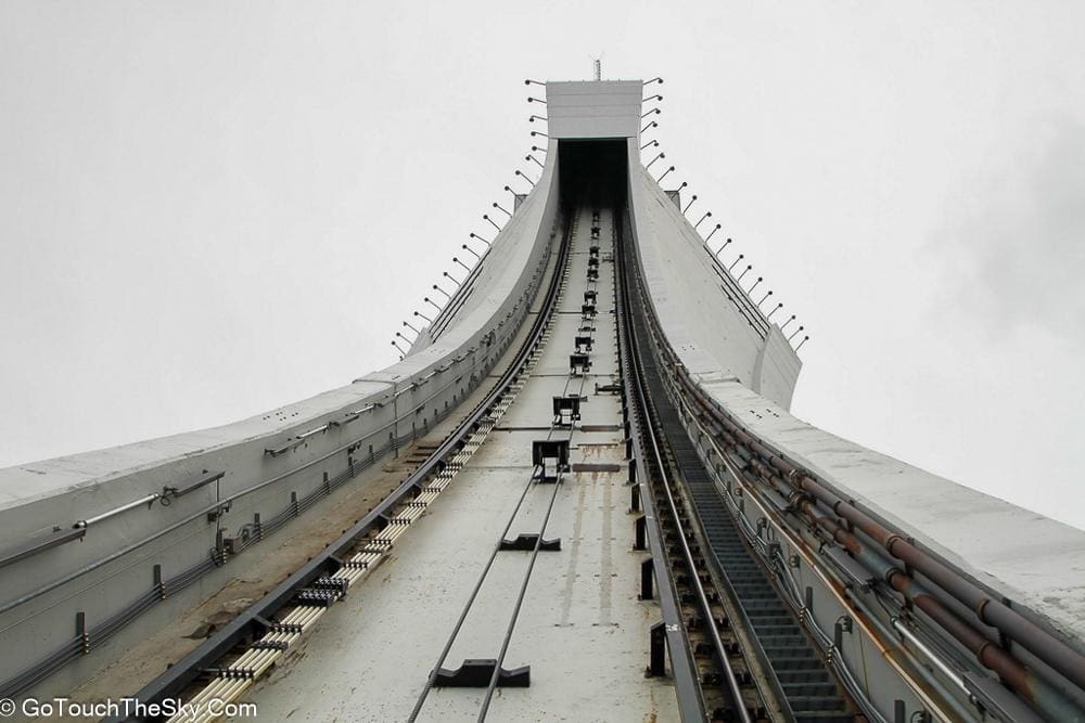 The Montréal Tower
