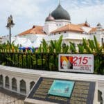 Kapitan Keling Mosque