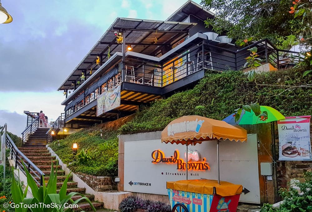 Sky Terrace Coffeeshop