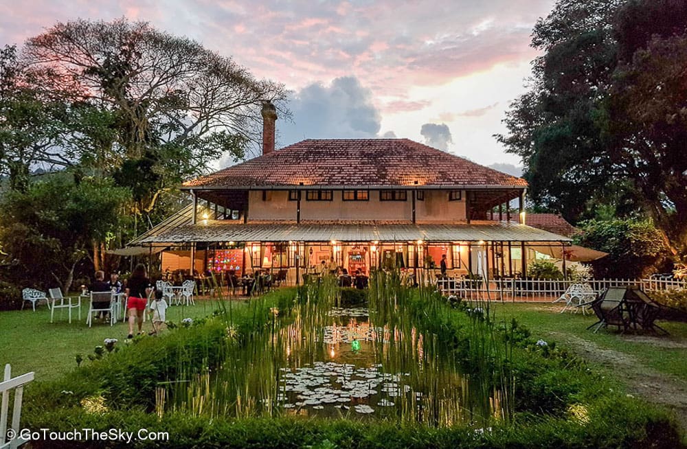 David Browns Restaurant