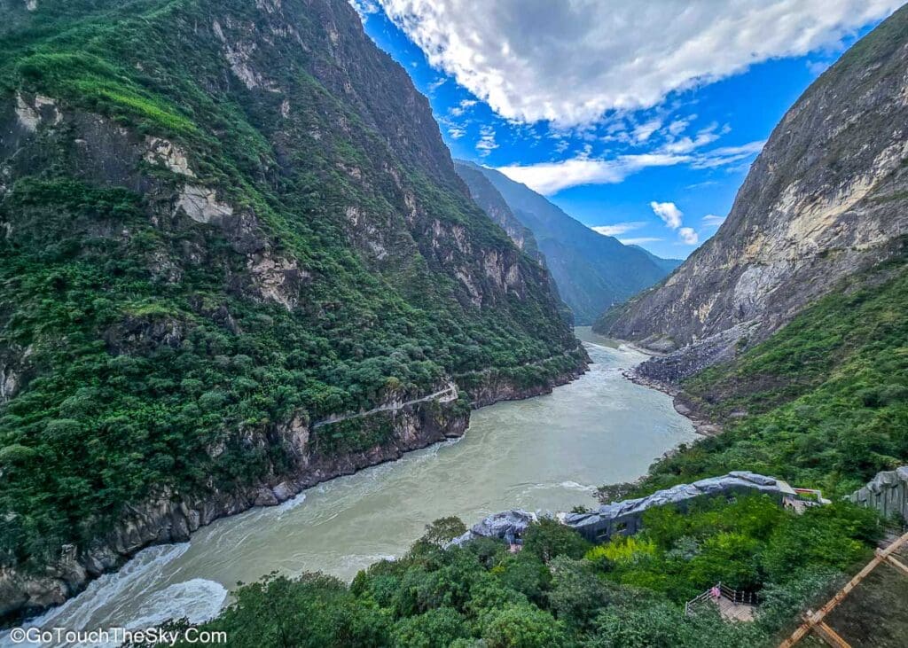 Tiger Leaping Gorge
