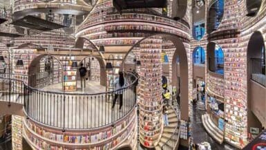 Zhongshuge Bookstore